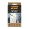 PanzerGlass HardCase iPhone 14 / 15 / 136,1 Antibacterial Military grade transparent 0401